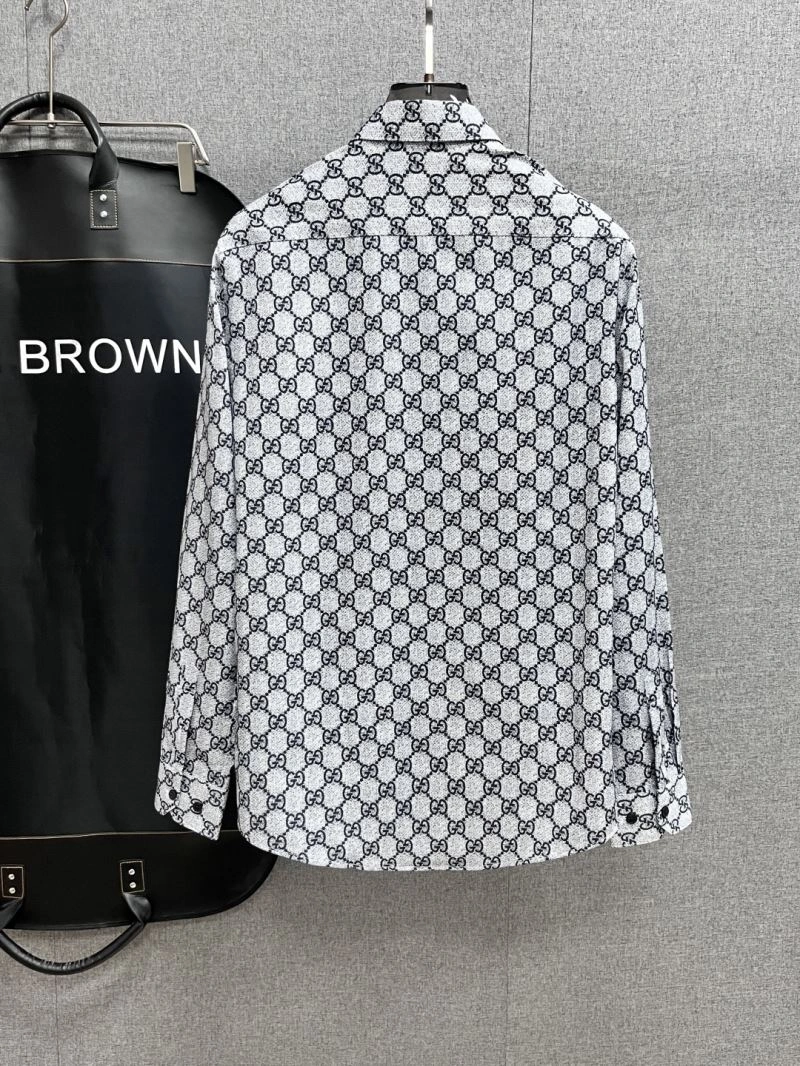 Gucci Shirts HighQuality 127977