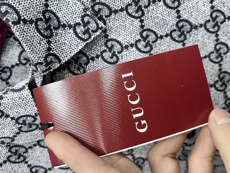 Gucci Shirts HighQuality 127977