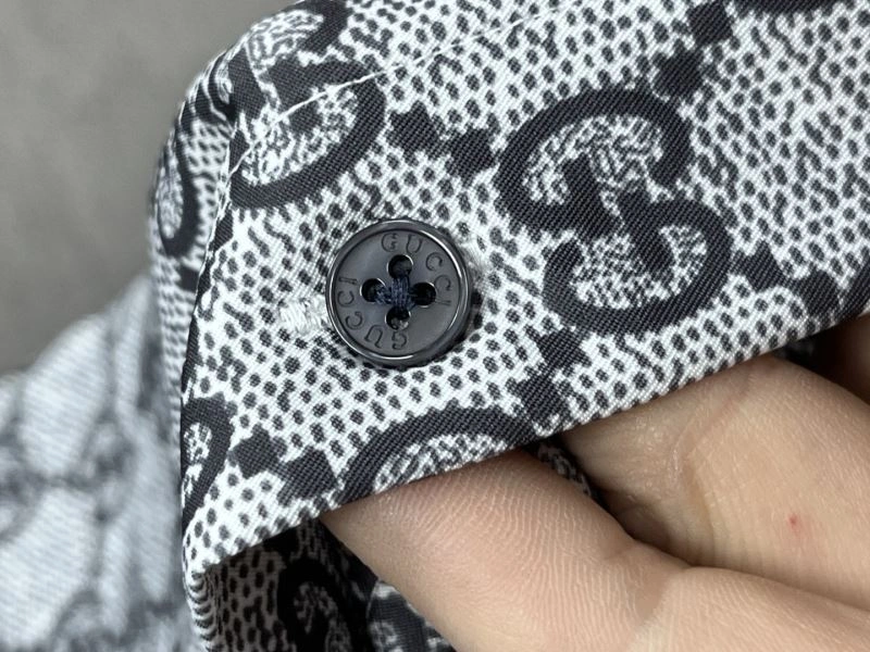 Gucci Shirts HighQuality 127977
