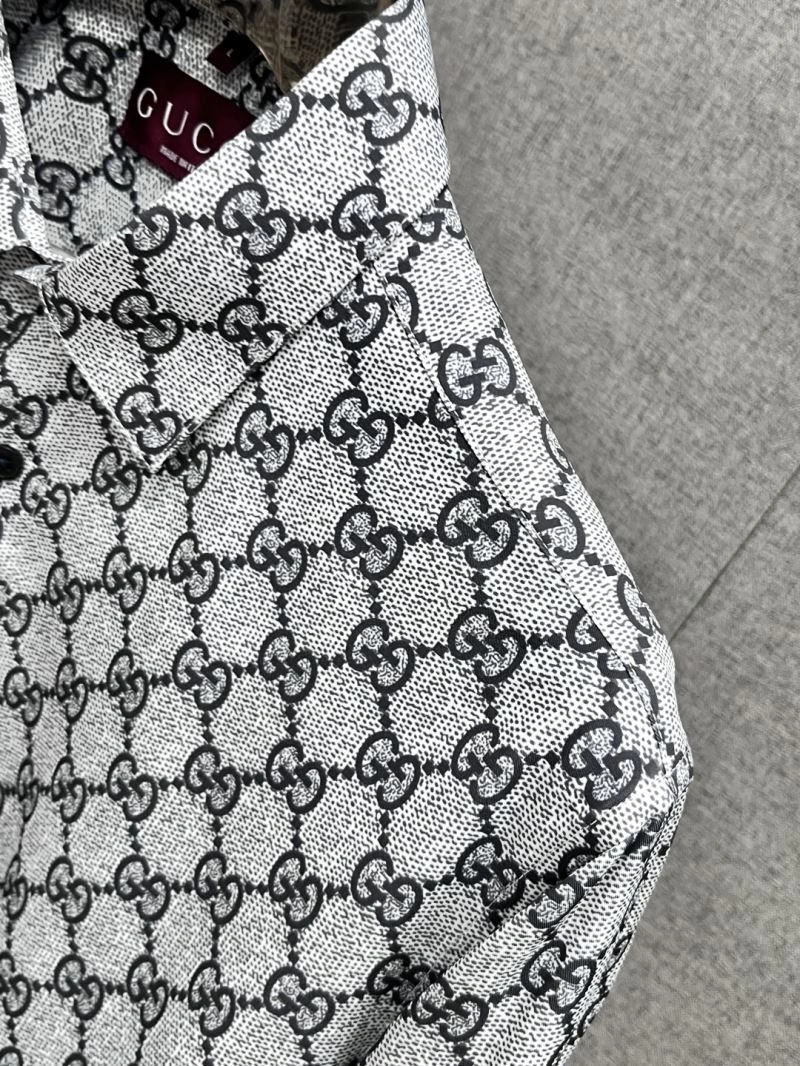 Gucci Shirts HighQuality 127977