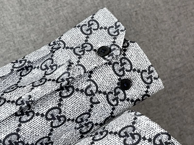 Gucci Shirts HighQuality 127977