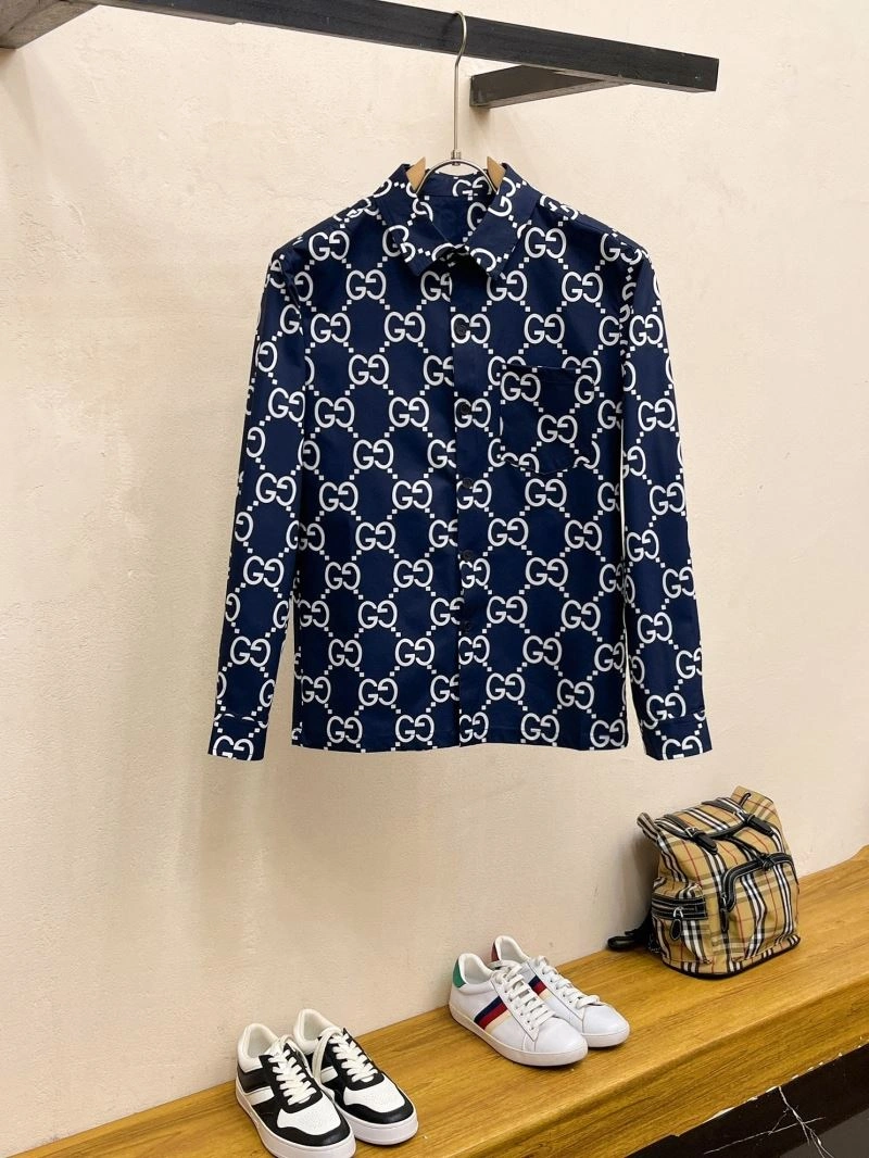 Gucci Shirts HighQuality 127982