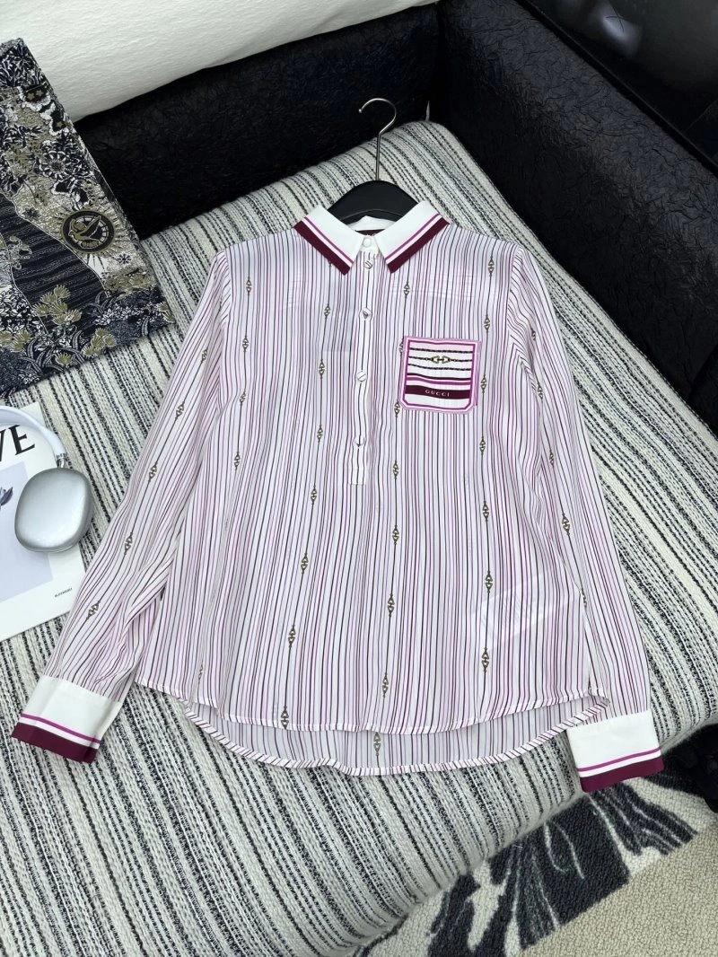 Gucci Shirts Seasonal 124644