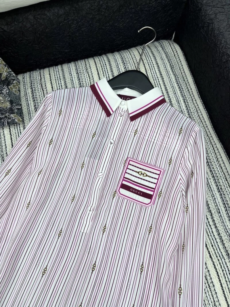 Gucci Shirts Seasonal 124644