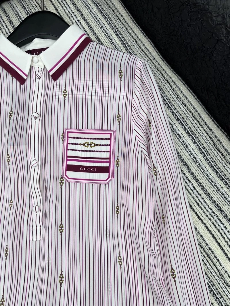Gucci Shirts Seasonal 124644