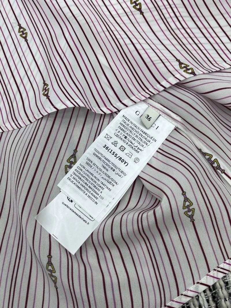 Gucci Shirts Seasonal 124644