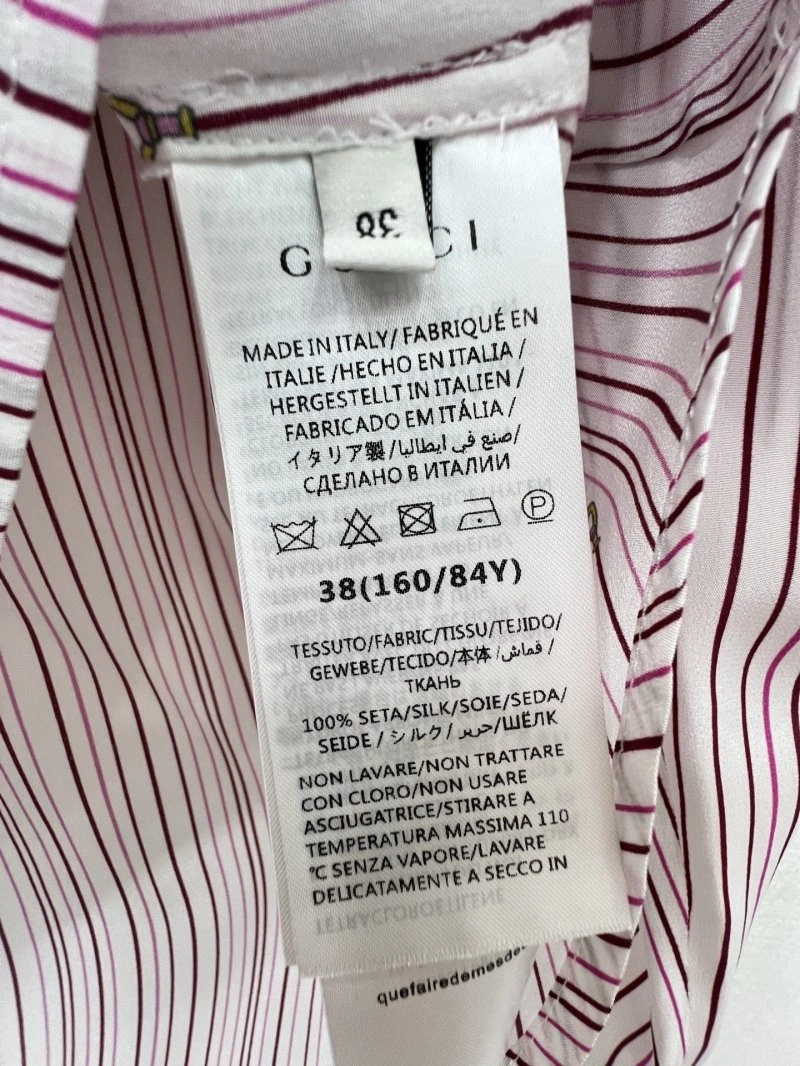 Gucci Shirts UrbanChic 124642