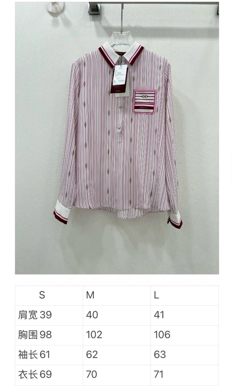 Gucci Shirts UrbanChic 124642