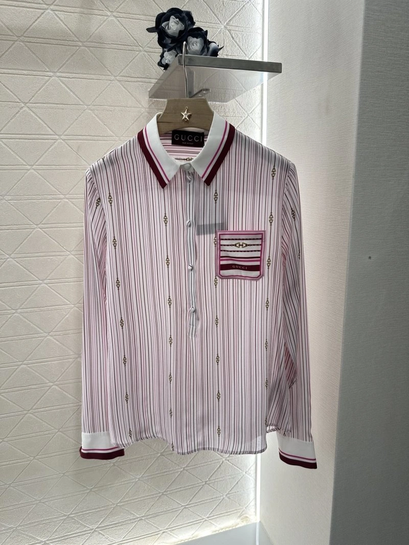 Gucci Shirts Lightweight 124639
