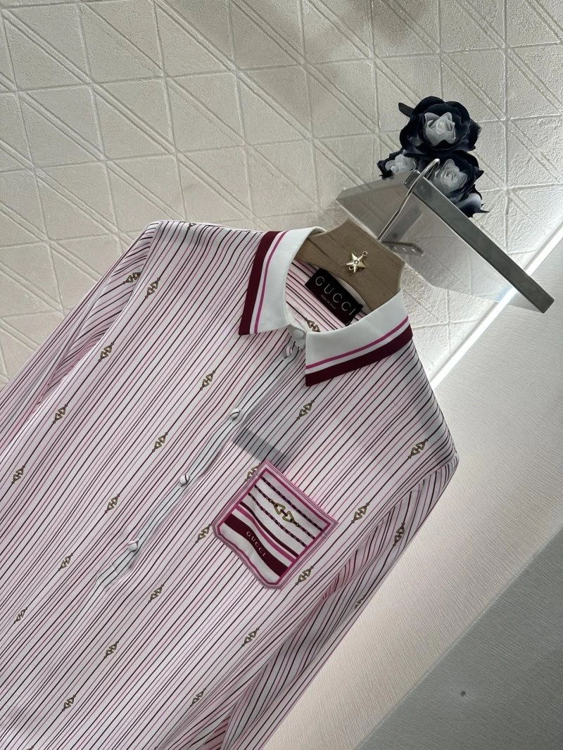 Gucci Shirts Lightweight 124639