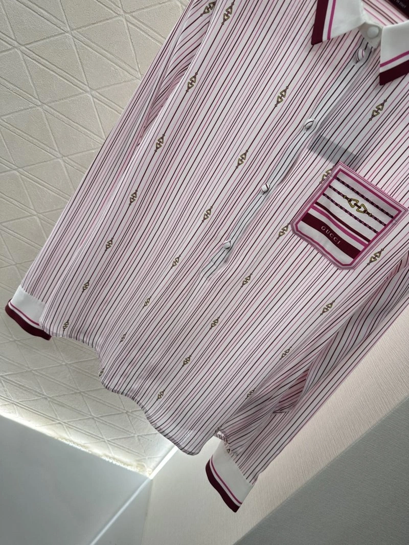 Gucci Shirts Lightweight 124639