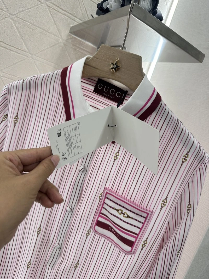 Gucci Shirts Lightweight 124639
