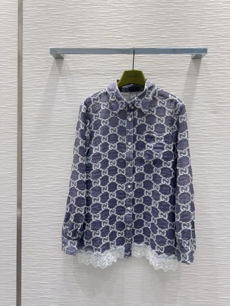 Gucci Shirts GoAnywhere 124638