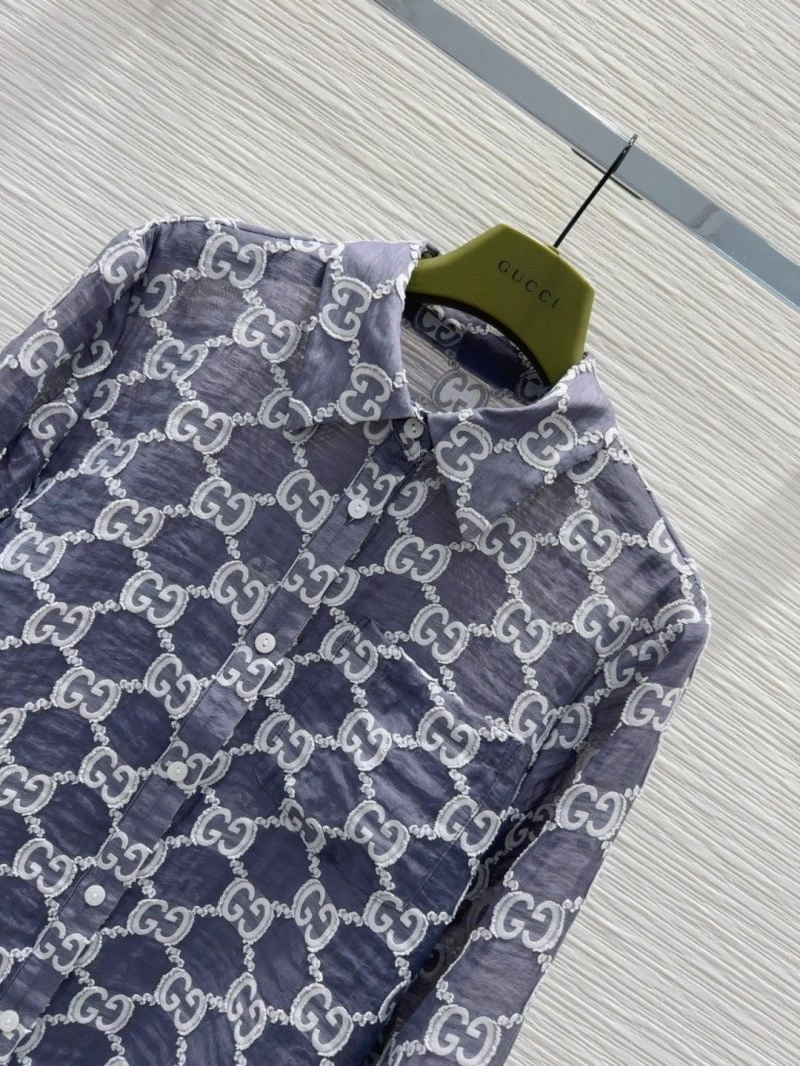 Gucci Shirts GoAnywhere 124638