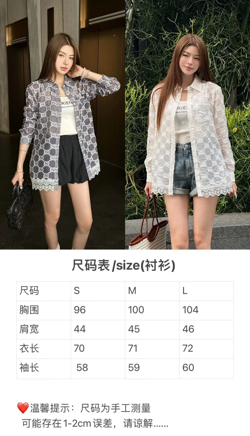 Contemporary Gucci Shirts 124637