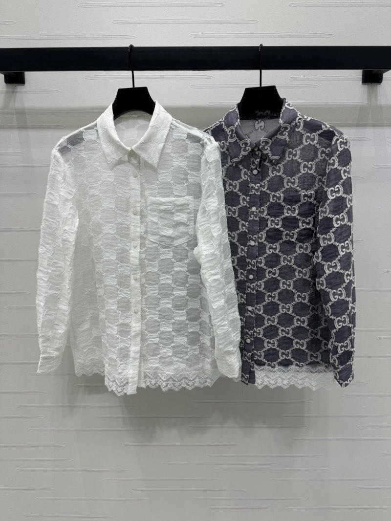 Classic Gucci Shirts 124635