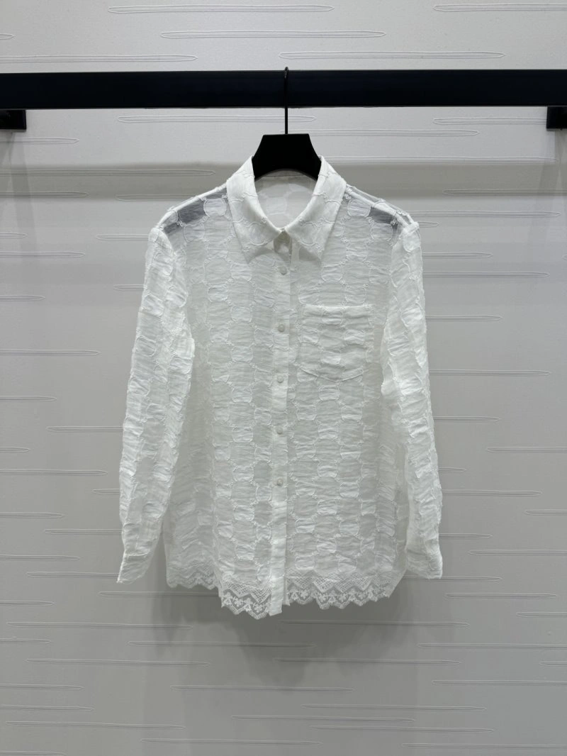 Classic Gucci Shirts 124635