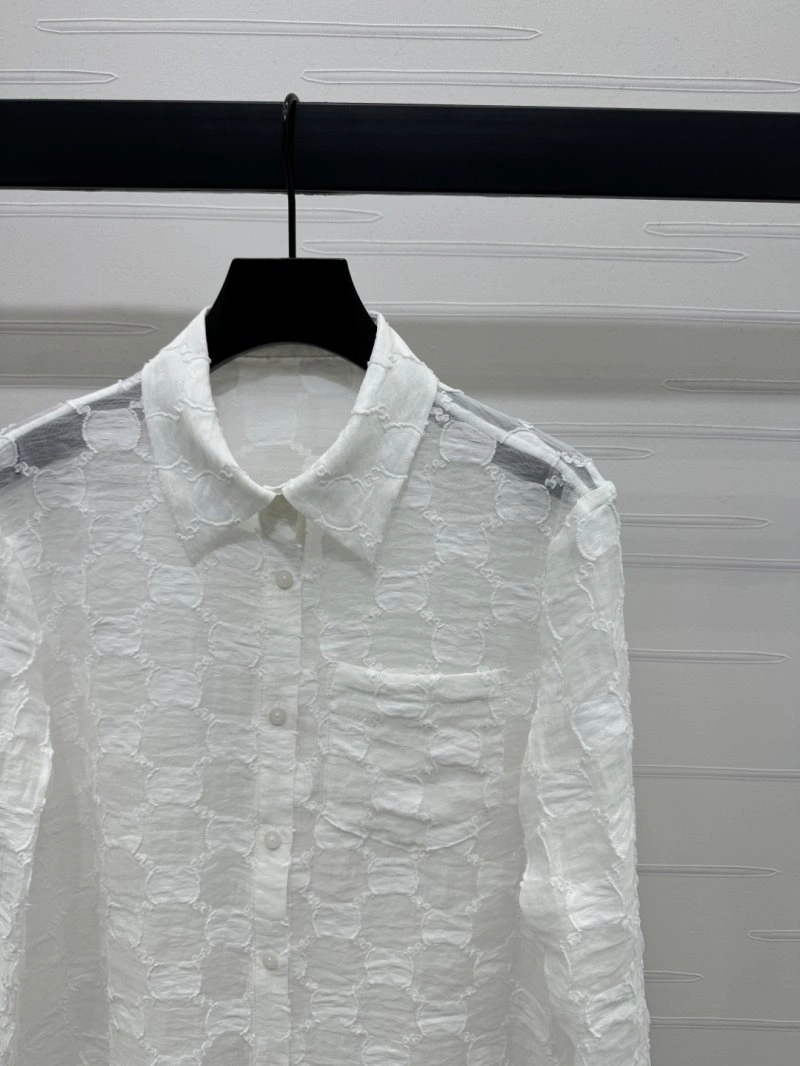 Classic Gucci Shirts 124635