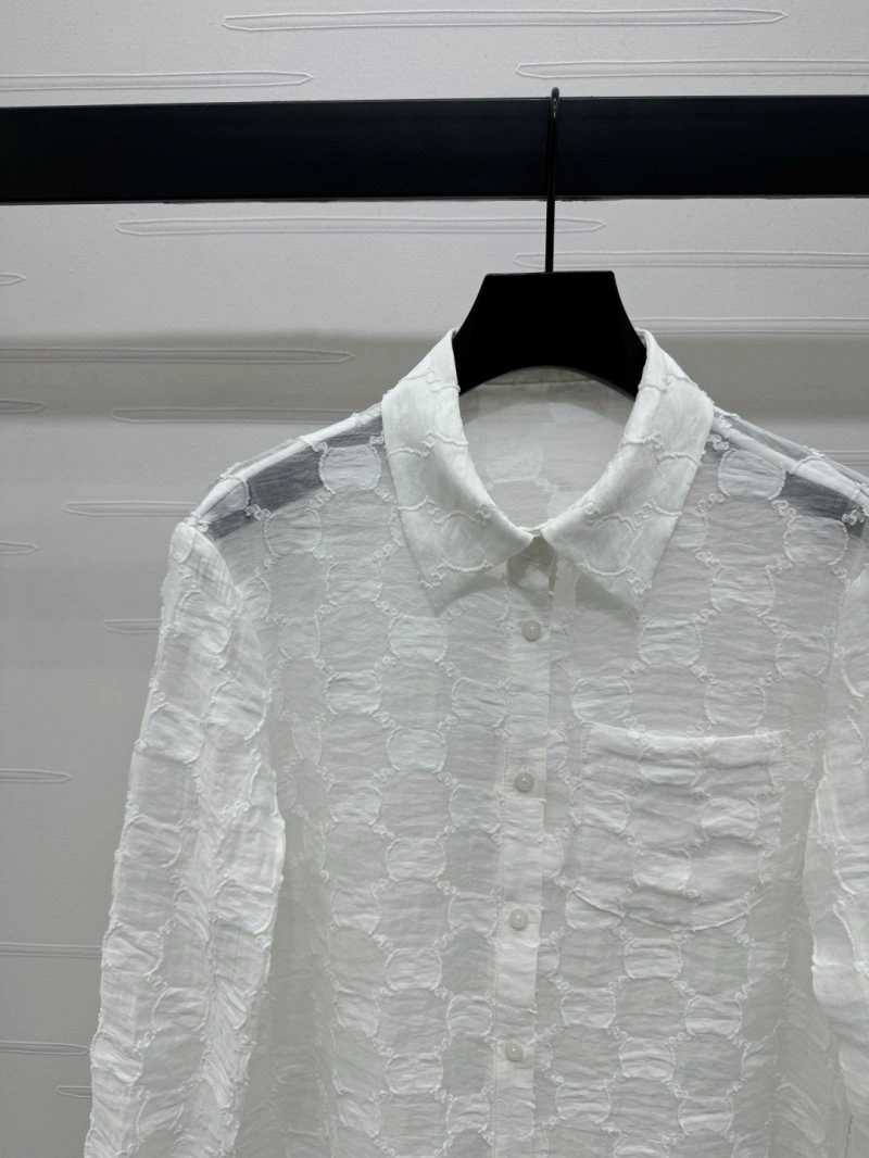 Classic Gucci Shirts 124635