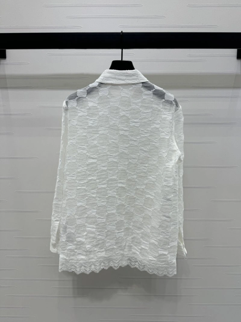 Classic Gucci Shirts 124635