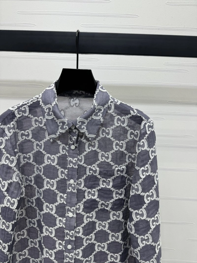 HighQuality Gucci Shirts 124634