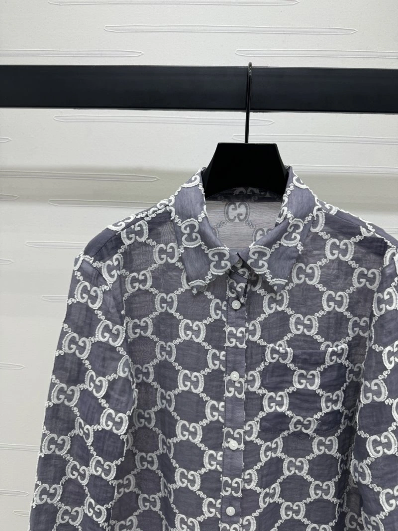 HighQuality Gucci Shirts 124634