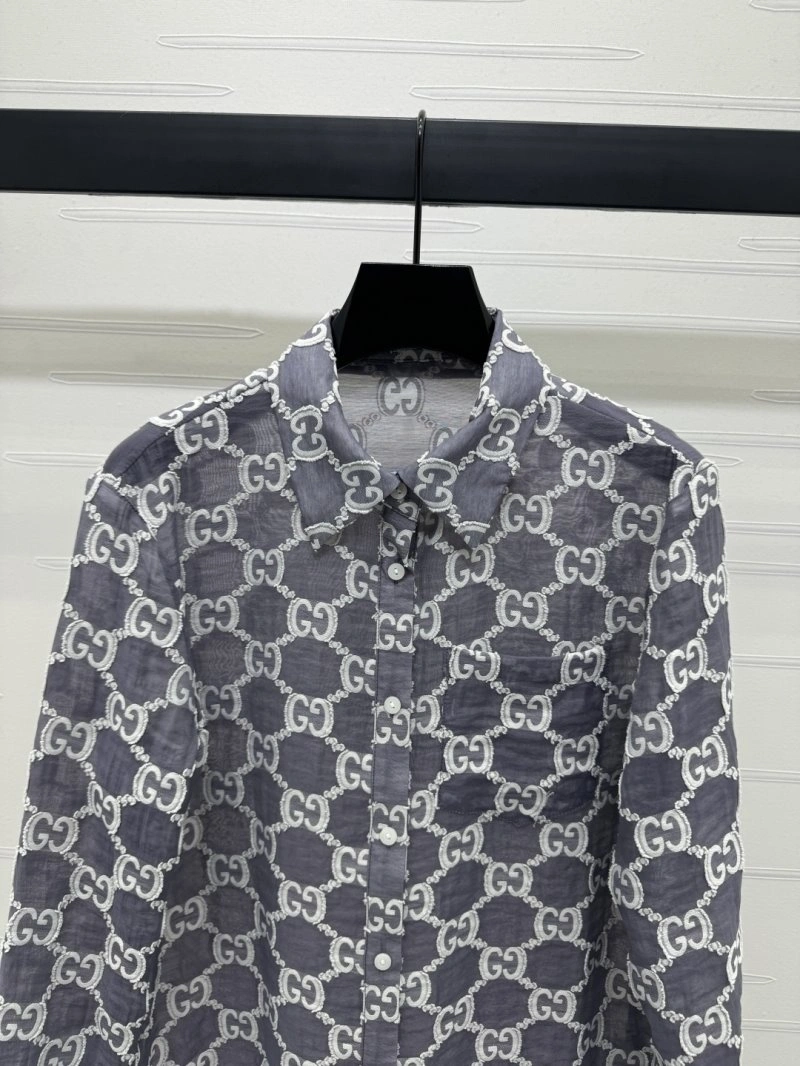 HighQuality Gucci Shirts 124634