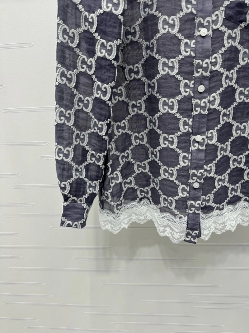 HighQuality Gucci Shirts 124634