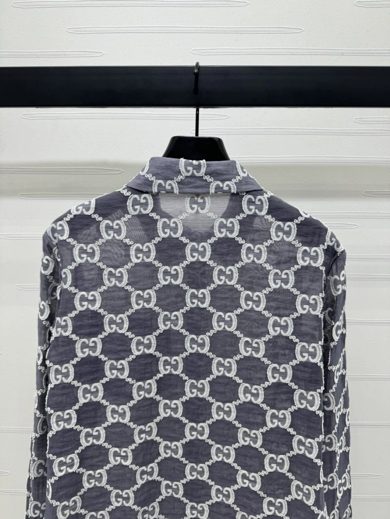 HighQuality Gucci Shirts 124634