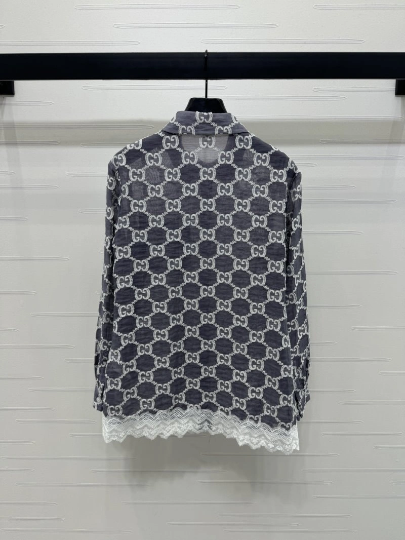 HighQuality Gucci Shirts 124634