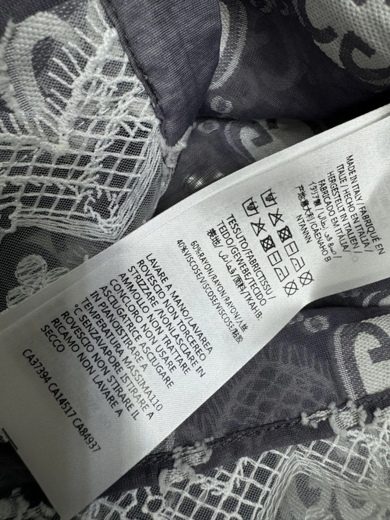 HighQuality Gucci Shirts 124634