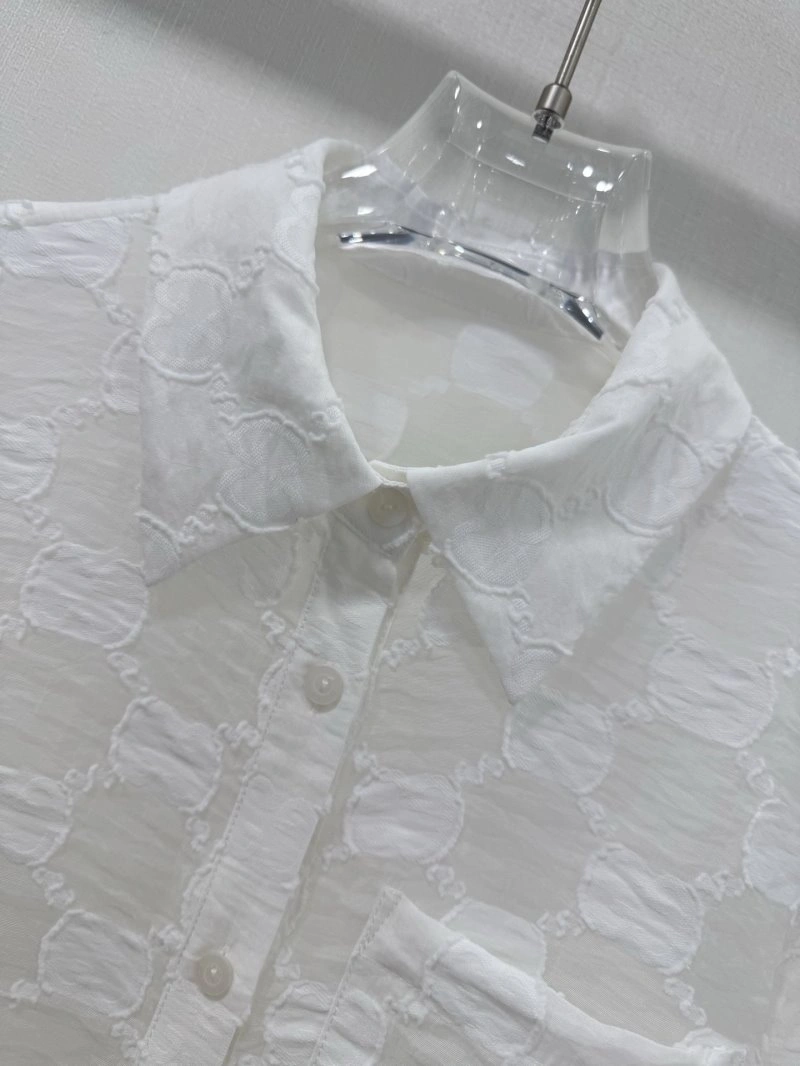 Gucci Shirts Refined 124633