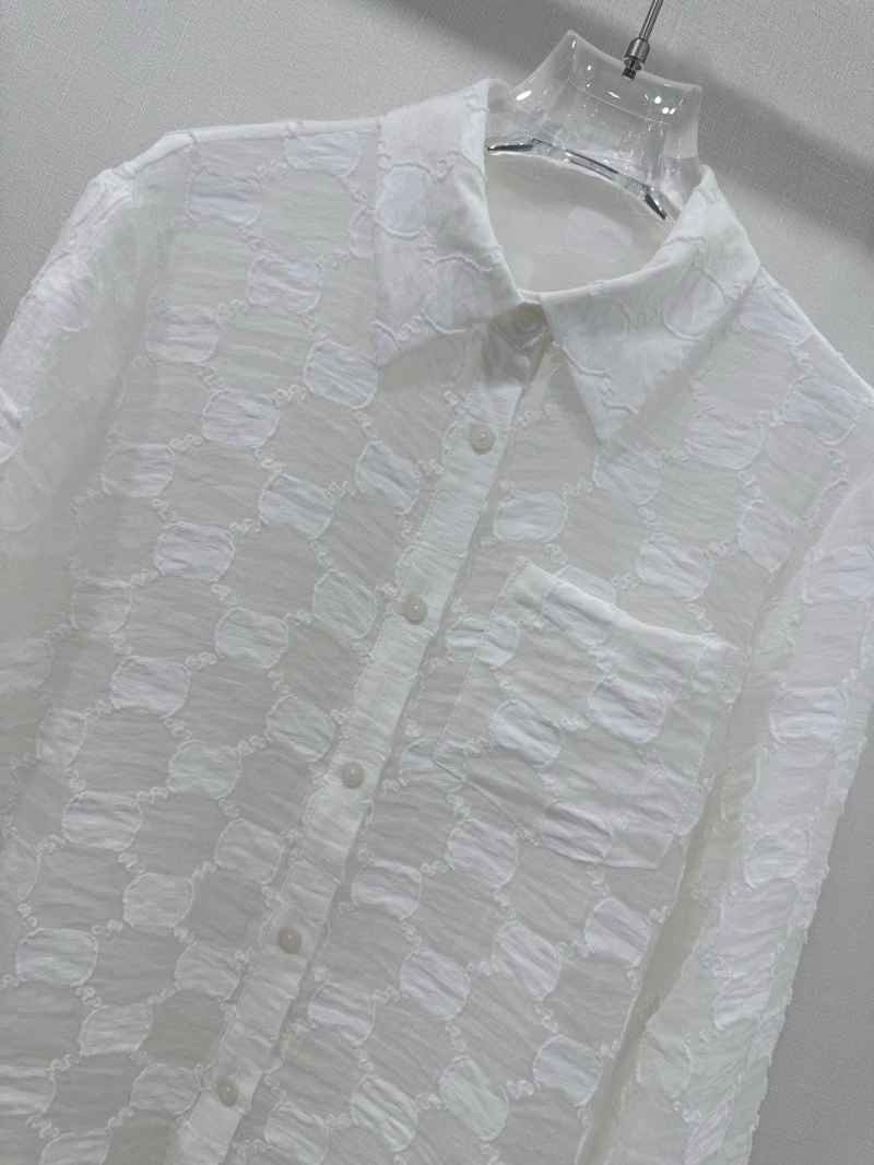 Gucci Shirts Refined 124633