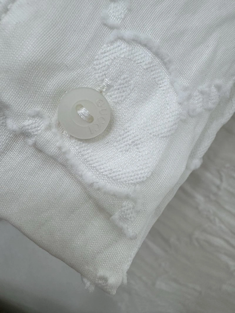 Gucci Shirts Refined 124633