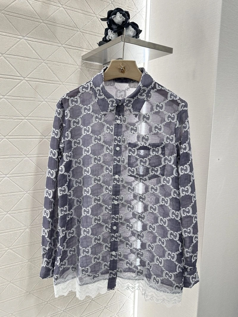 Gucci Shirts ModernLook 124630