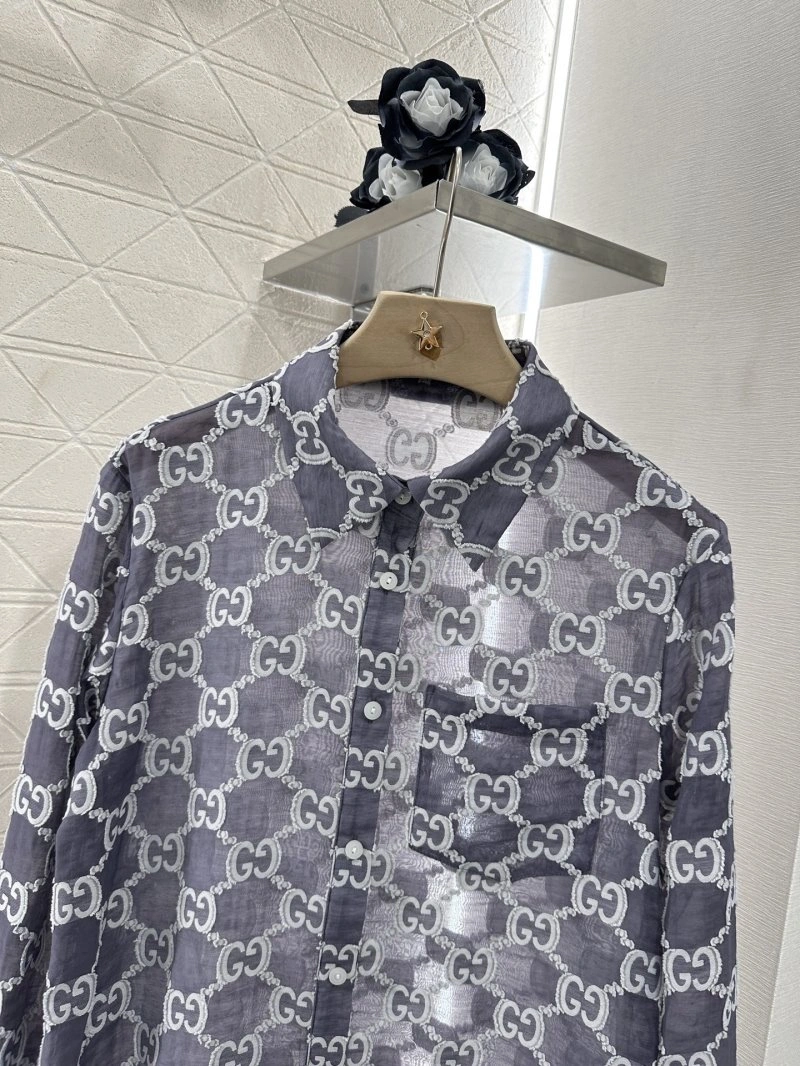 Gucci Shirts ModernLook 124630