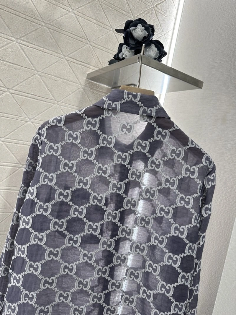 Gucci Shirts ModernLook 124630