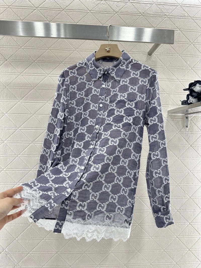 Gucci Shirts ModernLook 124630