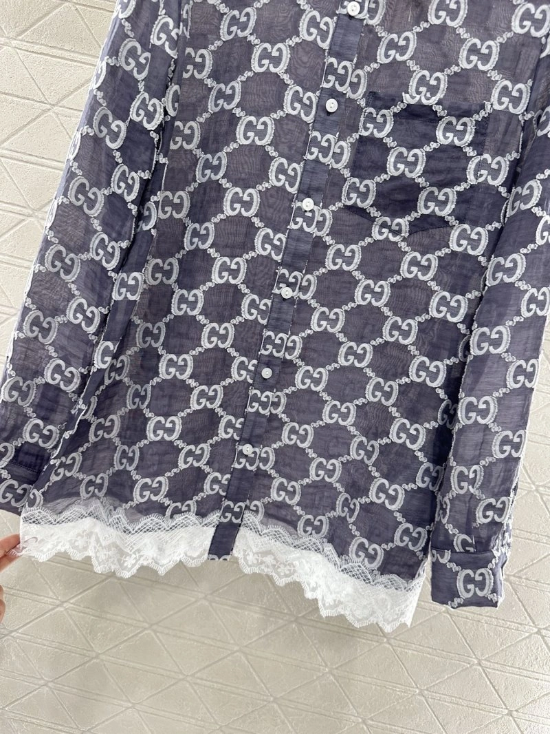 Gucci Shirts ModernLook 124630