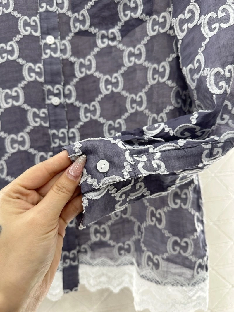 Gucci Shirts ModernLook 124630