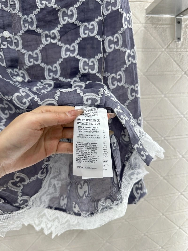 Gucci Shirts ModernLook 124630