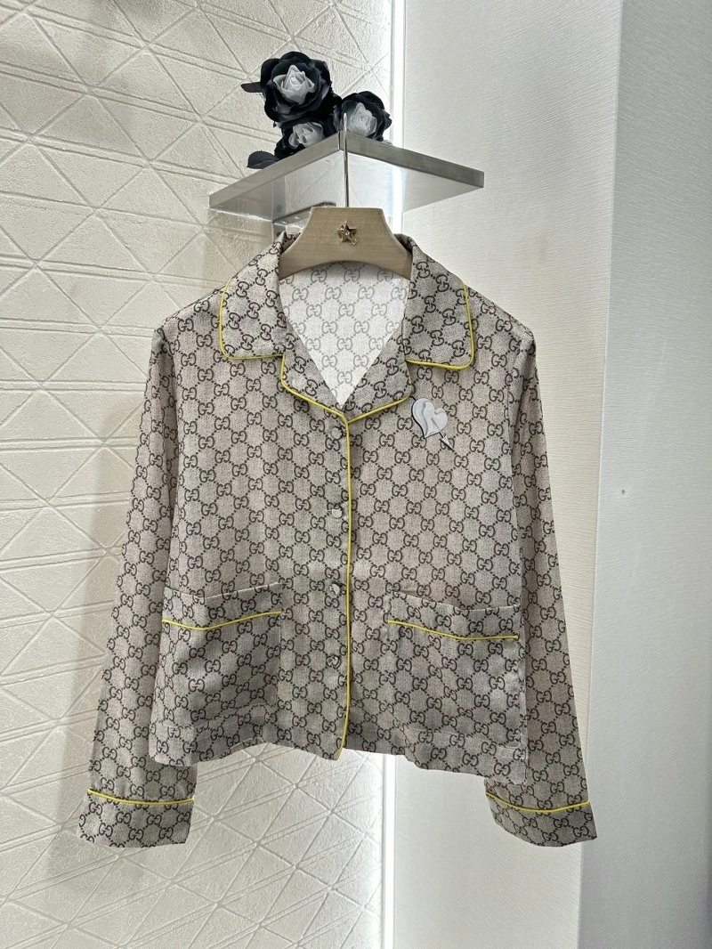 Gucci Shirts Effortless 124628