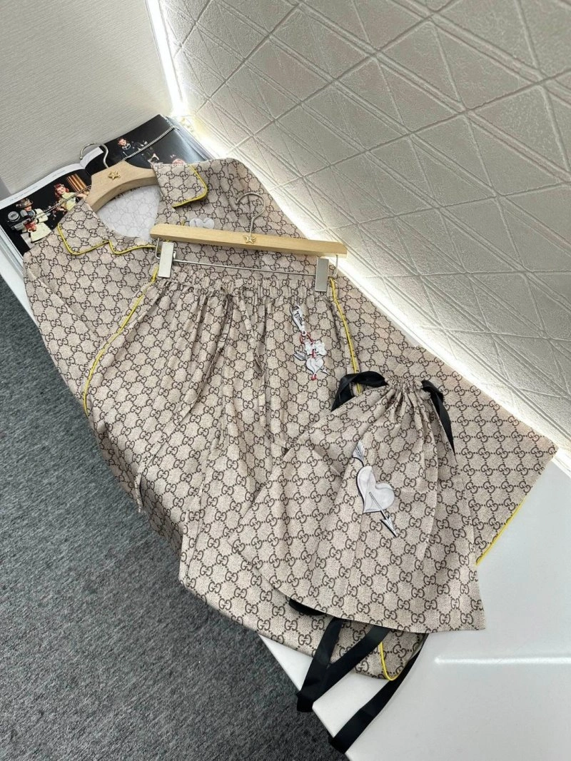 Gucci Shirts Effortless 124628