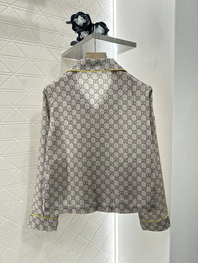 Gucci Shirts Effortless 124628