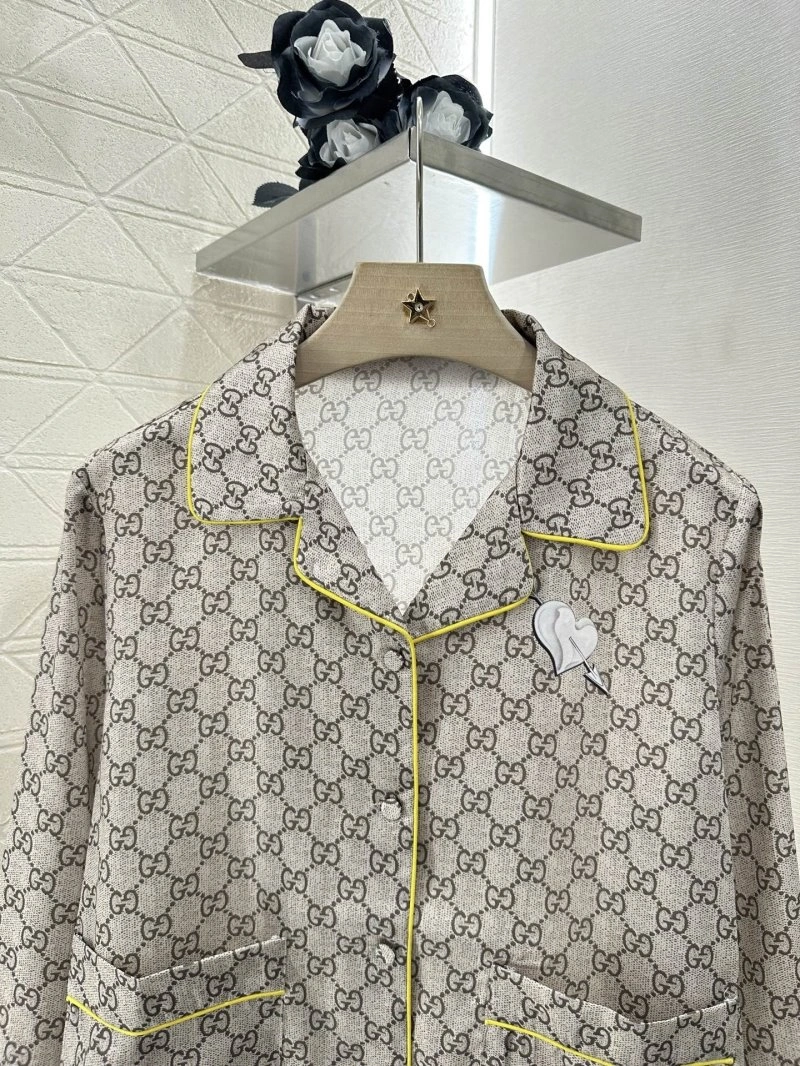 Gucci Shirts Effortless 124628