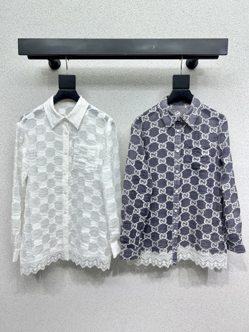 Comfortable Gucci Shirts 124626