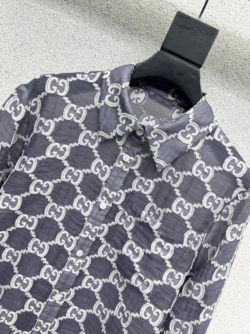 Comfortable Gucci Shirts 124626