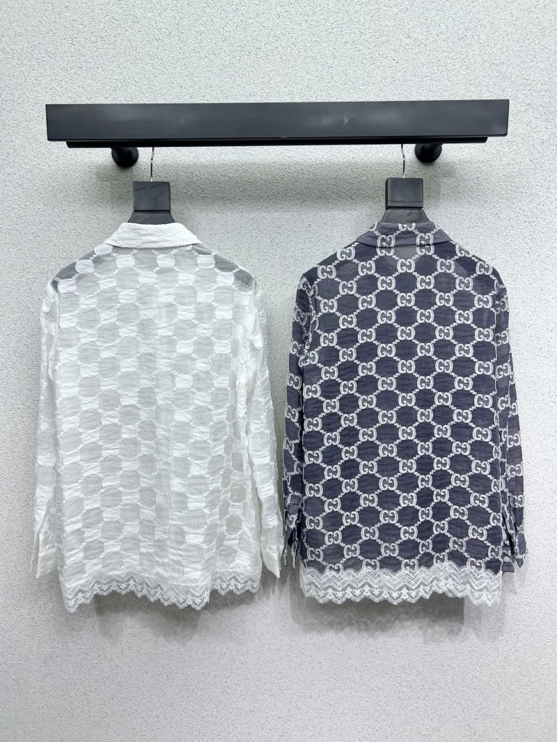 Comfortable Gucci Shirts 124626