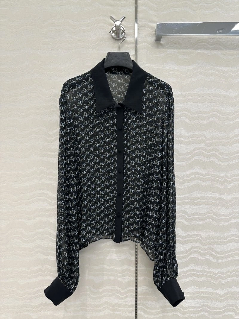 Gucci Shirts Versatile 124620
