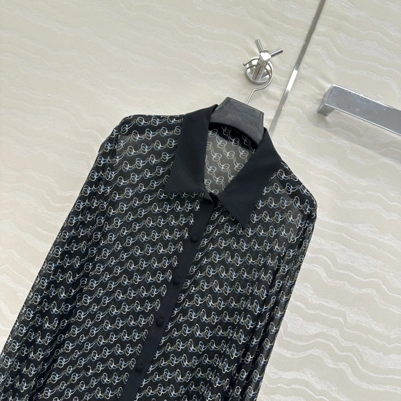 Gucci Shirts Versatile 124620